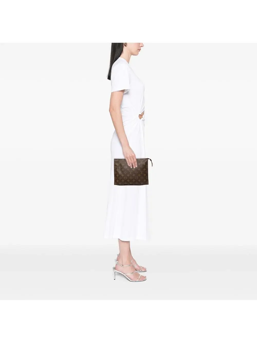 Louis Vuitton add touch
